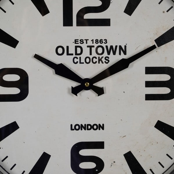 Zidni sat ø 46 cm Old Town Clocks – Ixia-image-3