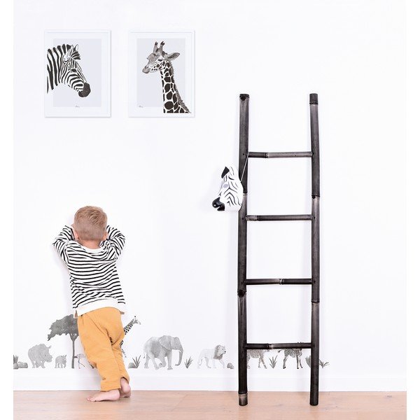 Naljepnice 30x42 cm Wild Animals – Lilipinso-image-2