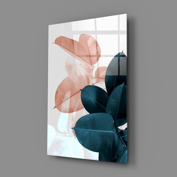 Staklena slika Insigne Yapraka, 46 x 72 cm-image-3