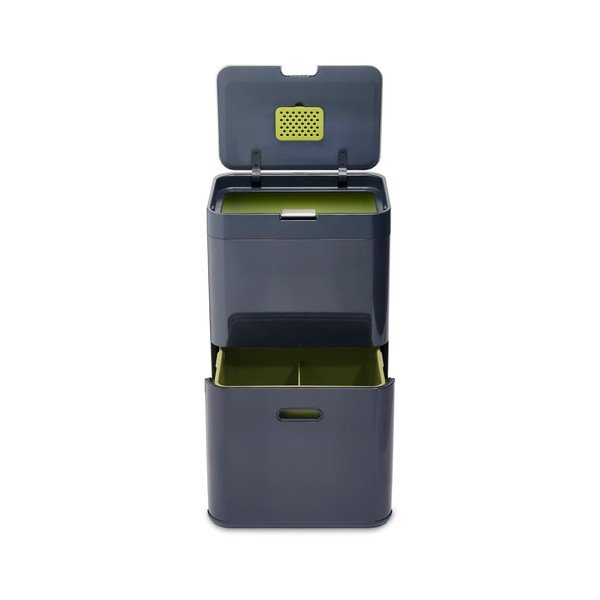 Siva kanta za otpad Joseph Joseph IntelligentWaste Totem 48-image-4