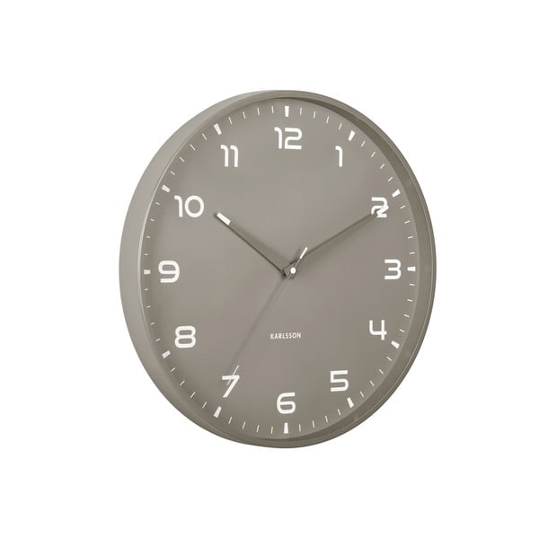 Zidni sat ø 40 cm Orgullo – Karlsson-image-2