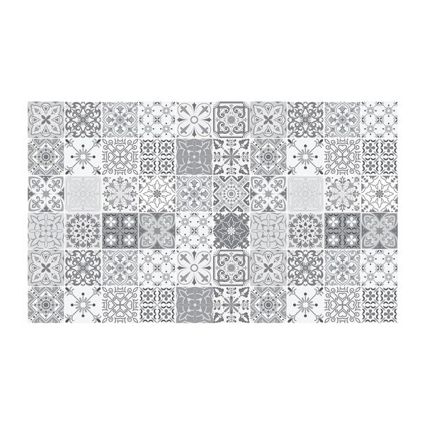 Set od 60 naljepnica za namještaj Ambiance Tiles Stickers For Furniture Virginio, 15 x 15 cm-image-2