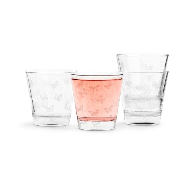Set od 4 čaše Segaform Butterfly, 200 ml-image-2