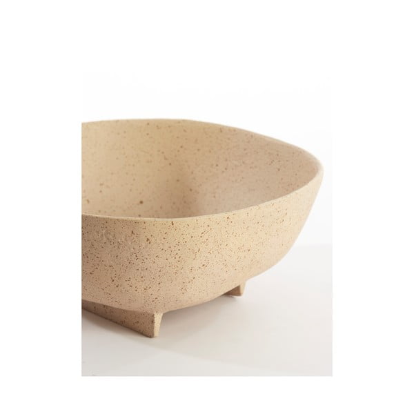 Metalna ukrasna posuda 26,5x27 cm Rosana – Light & Living-image-3