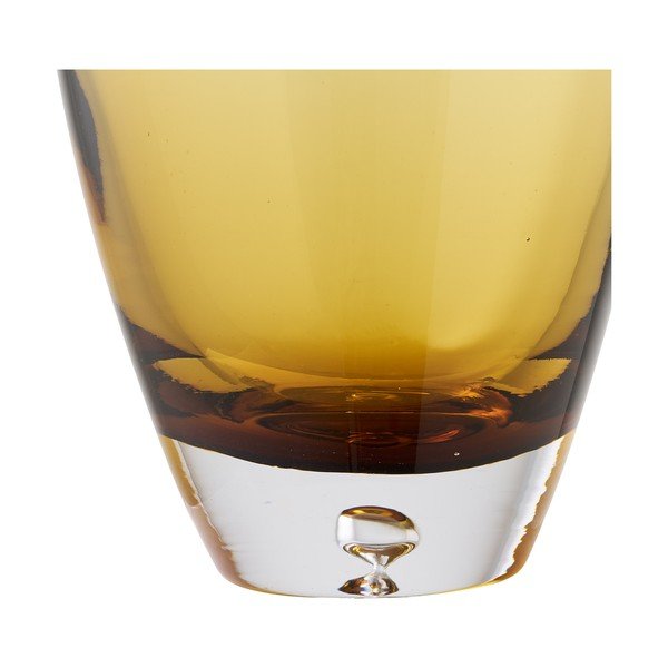 Narančasta staklena vaza (visina 32 cm) – House Nordic-image-3