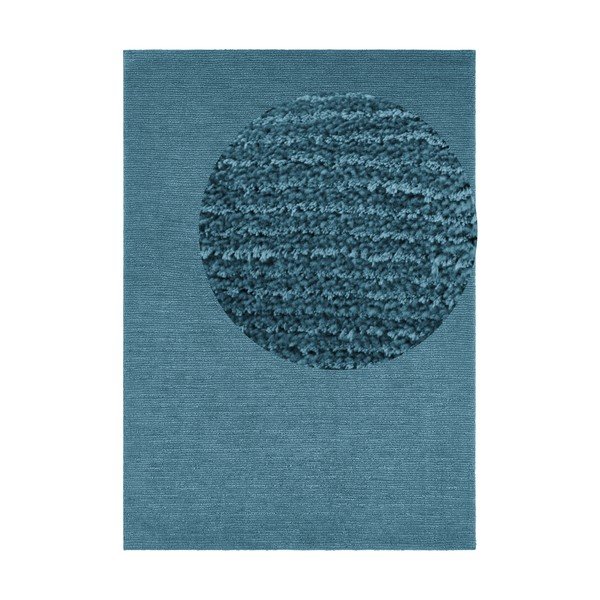 Tamnoplavi tepih Mint Rugs Supersoft, 200 x 290 cm