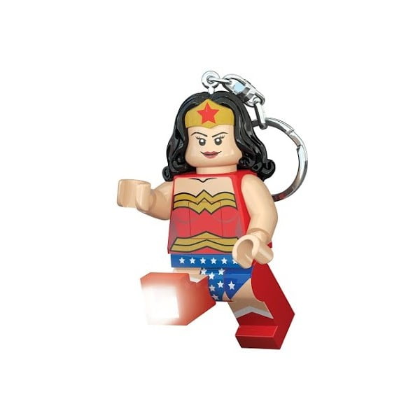 Sjajna LEGO® DC Super Heroes figurica Wonder Woman