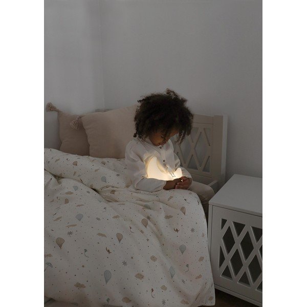 Noćno svjetlo za djecu boje slonovače Moon Off-White – Cam Cam Copenhagen-image-4
