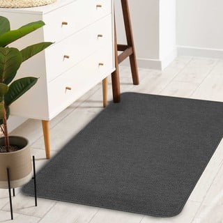 Tamno sivi tepih 45x75 cm Simeo – douceur d'intérieur