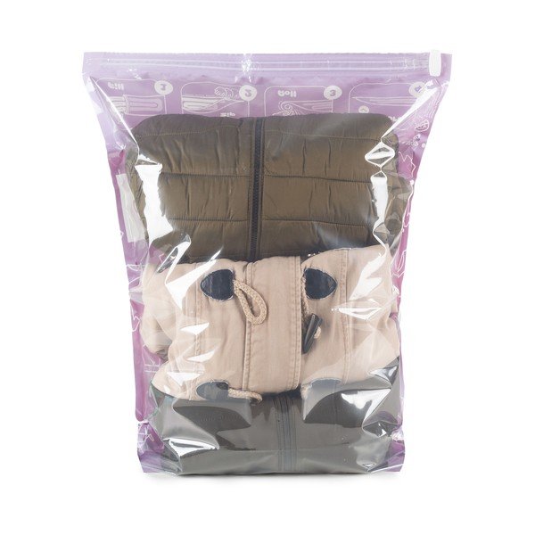 Vakuum vrećice za odjeću u setu 2 kom Roll Up M – Compactor-image-3