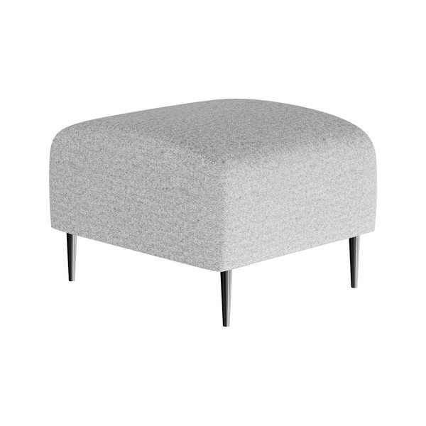 Svijetlo sivi tabure Ghado Shel-image-2