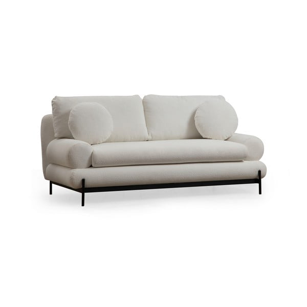 Krem sofa 188 cm Livorno – Artie-image-2