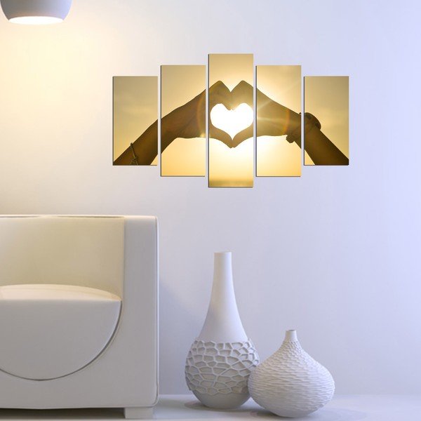 Višedijelna slika Nathan Maro, 110 x 60 cm-image-1