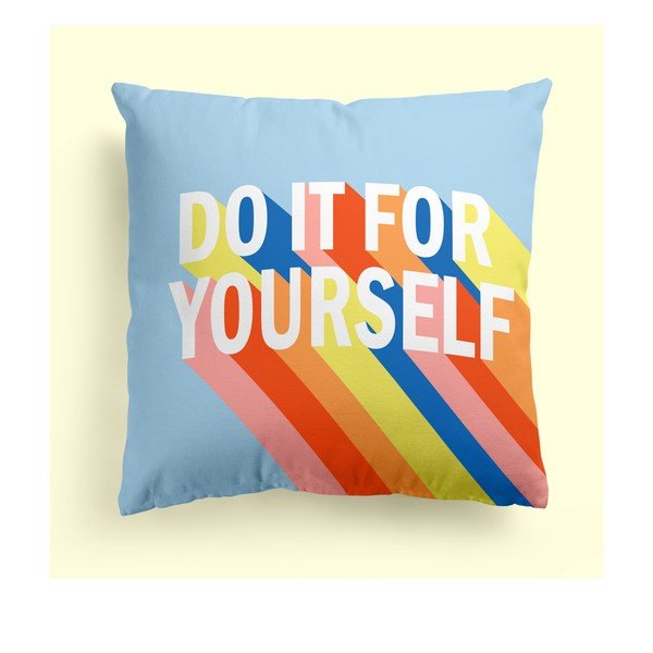 Ukrasne jastučnice u setu 2 kom 50x50 cm Do it – Aware-image-2