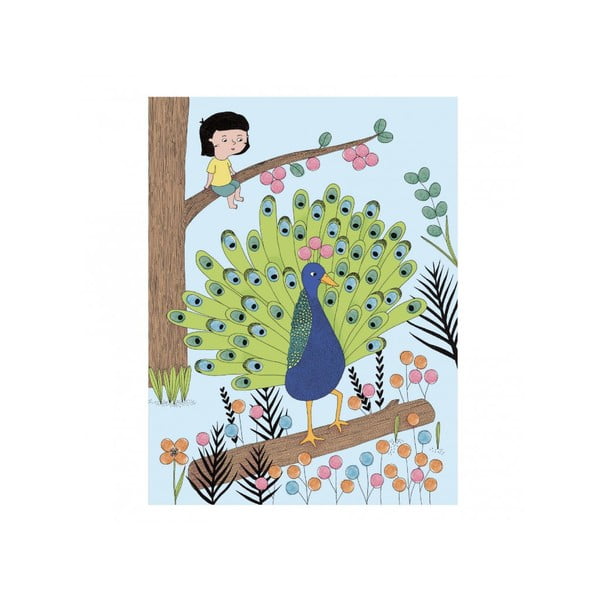 Set za bojanje prstima Djeco Priroda-image-2