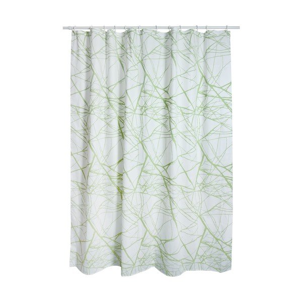 Tuš zavjesa 180x200 cm Fores – Spirella