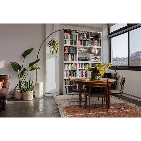 Bež pamučan tepih 140x200 cm Duetto Sage – Lorena Canals-image-4