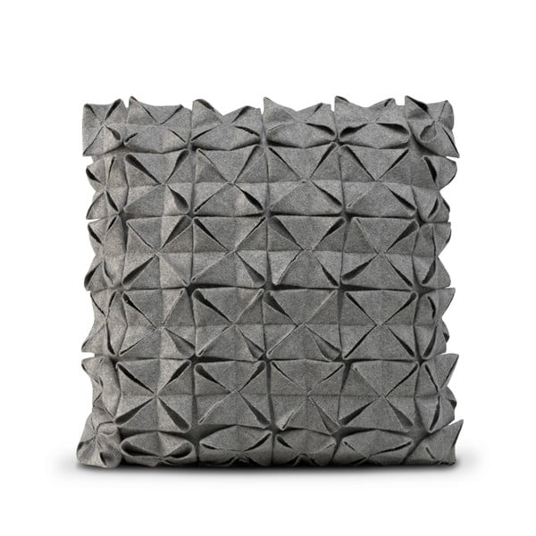 Ukrasna jastučnica od filca 50x50 cm Geo felt – HF Living