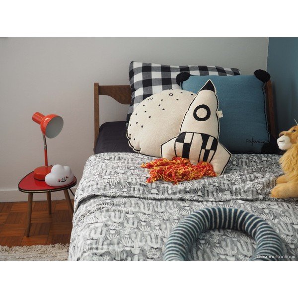 Dječji jastuk Rocket – Lorena Canals-image-1