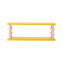 Žuta  dječja polica s više razina 60 cm Bibiola – Bloomingville Mini