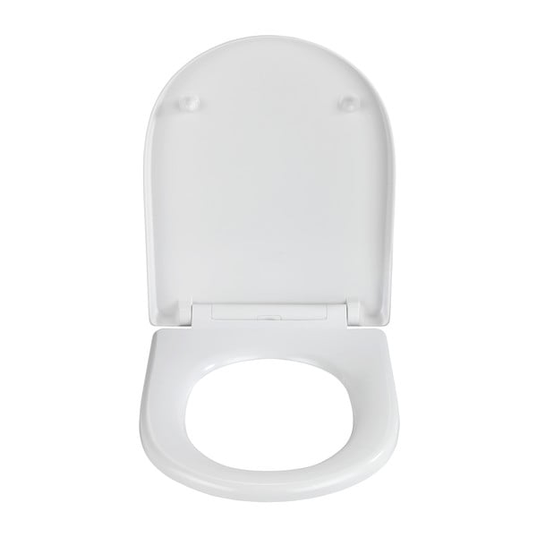 Bijela toaletna daska Wenko Exclusive Laufen Pro-image-1