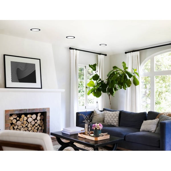 LED pametna stropna ugradbena rasvjeta 10,5 W FUEVA-Z – EGLO-image-2