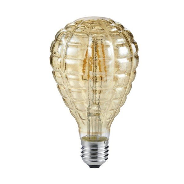 Topla LED žarulja E27, 4 W Tropfen - Trio