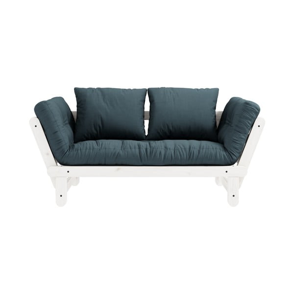 Promjenjiva sofa Karup Design Beat White/Petroleum