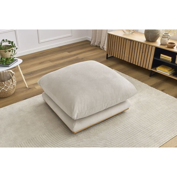 Krem tabure Ernest – Bobochic Paris-image-1