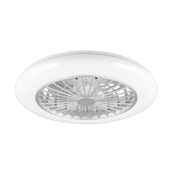 Bijela LED stropna svjetiljka Stralsund – Reality