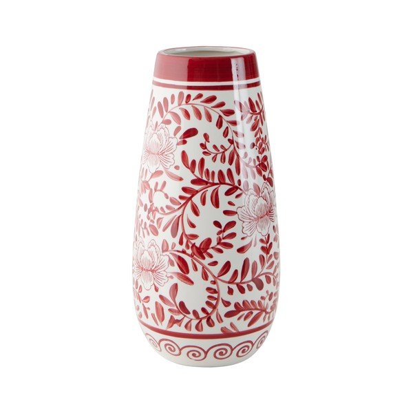 Crvena vaza (visina 26 cm) Melissa – Ellos Home