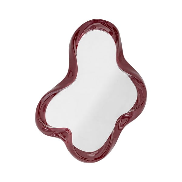 Zidno ogledalo 47x61,5 cm Violeta – Bloomingville