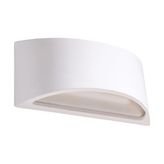Bijela zidna svjetiljka Nice Lamps Farina