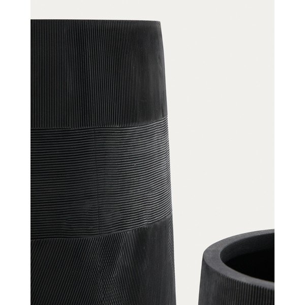 Navlake za tegle u kompletu od cementa ø 45 cm Tival – Kave Home-image-4