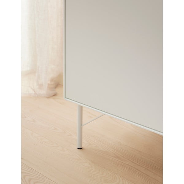 Bijela niska komoda 180x88 cm Edge by Hammel – Hammel Furniture-image-3