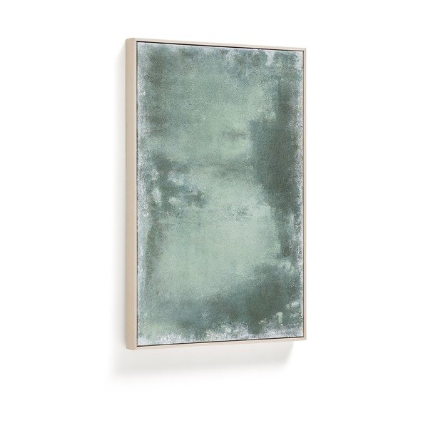 Ručno oslikana slika s okvirom/na platnu 60x90 cm Selnar – Kave Home