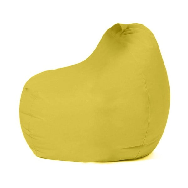 Žuta  vreća za bebe Premium – Floriane Garden