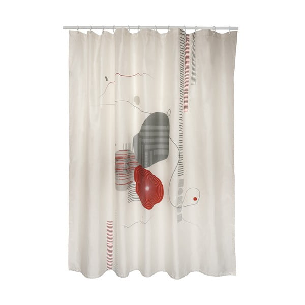 Tuš zavjesa 180x200 cm Teiva – Spirella