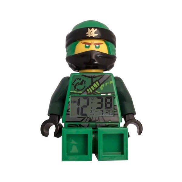 LEGO® Ninjago Lloyd budilica-image-1