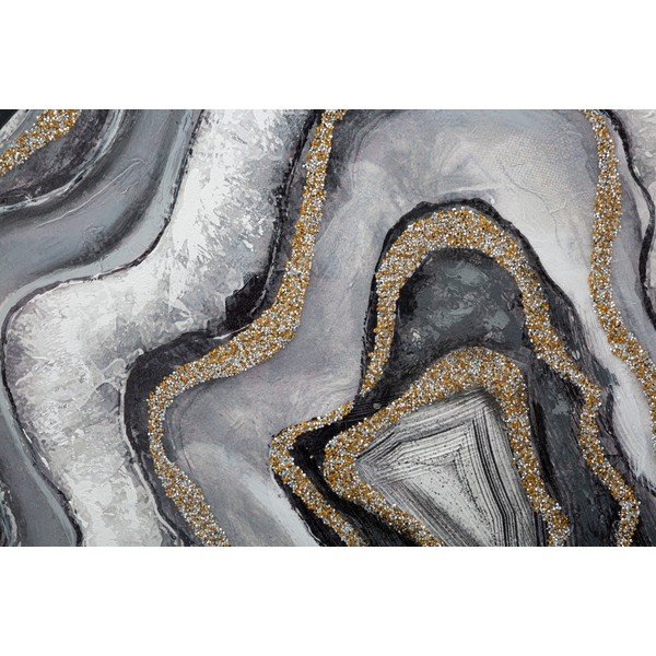 Slika Mauro Ferretti White Thing, 80 x 80 cm-image-4