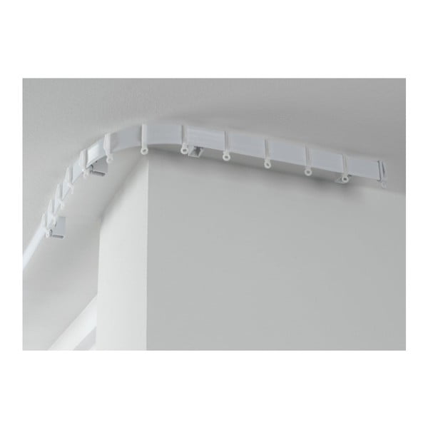 Plastična karniša 350 cm Flexline - Gardinia-image-3