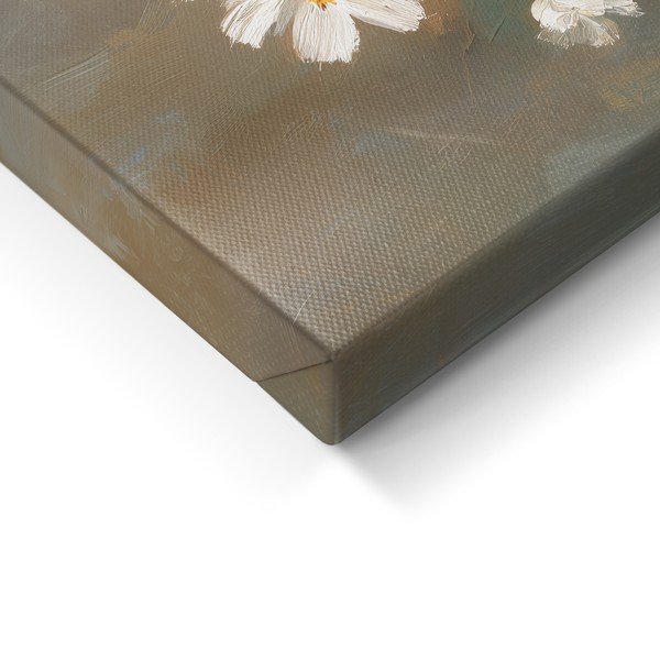 Tiskana slika s okvirom 70x70 cm Anemone – Styler-image-4