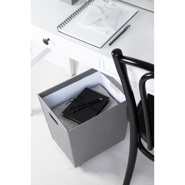 Kartonska kutija za pohranu Tellus – Bigso Box of Sweden-image-3