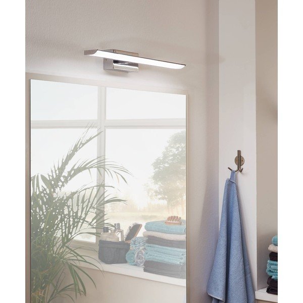 LED zidna lampa u srebrnoj boji TABIANO – EGLO-image-2