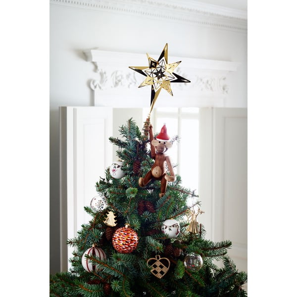 Viseći božićni ukras od porculana Kähler Design Hammershøi-image-1