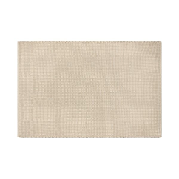 Bež ručno rađen vunen tepih 200x300 cm Talo – noo.ma