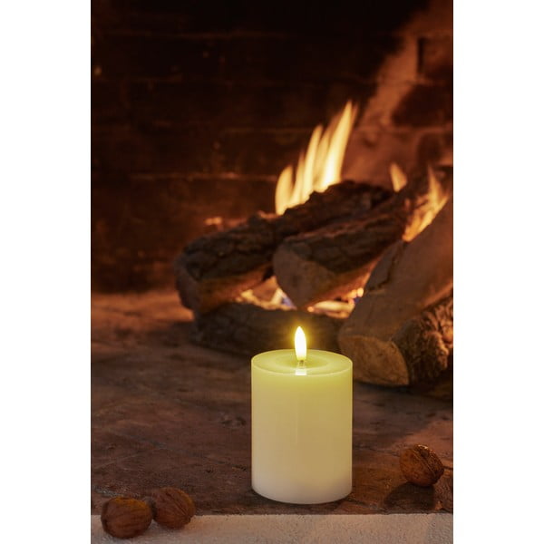 LED svijeća na baterije (visina 10 cm) Sille – Sirius-image-1
