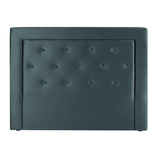 Kerozin plavo uzglavlje Cosmopolitan Design Cloud, širina 200 cm-image-2