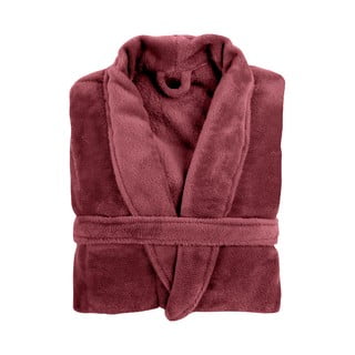 Crveni plišani kućni ogrtač Tiseco Home Studio Cosy, L / XL