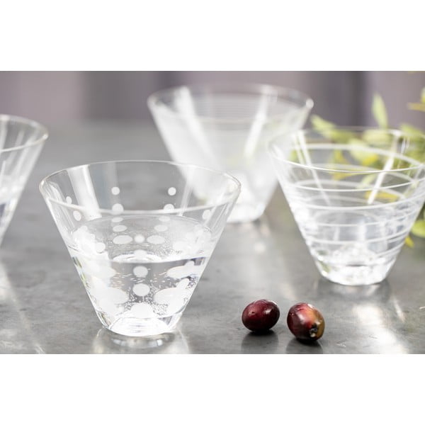 Set od 4 Martini čaše Mikasa Cheers-image-3